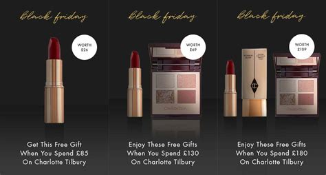 space nk charlotte tilbury.